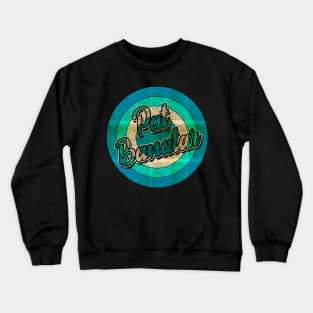 Retro Vintage Pat Banatar Crewneck Sweatshirt